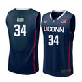 Ray Allen Uconn Huskies 34 Jersey
