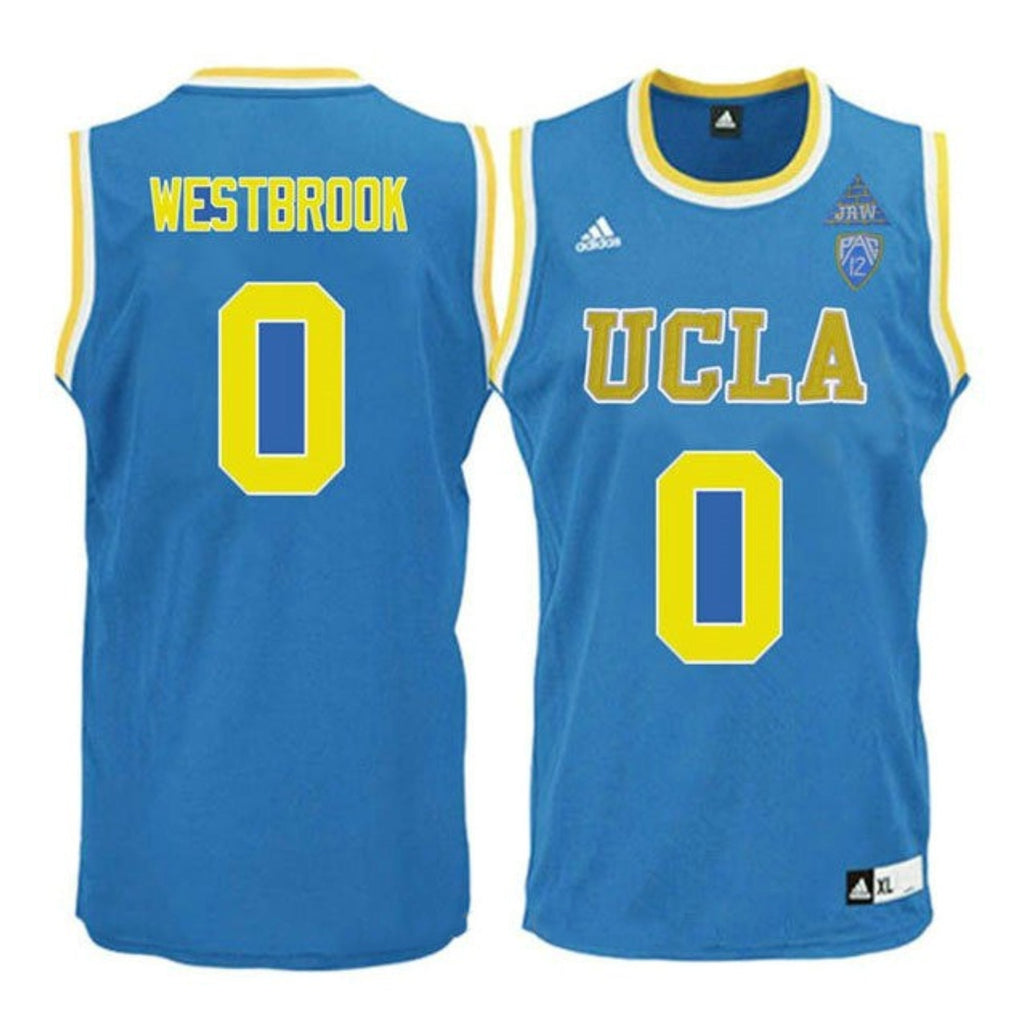 Russell Westbrook UCLA Bruins 0 Jersey