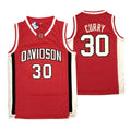 Steph Curry Davidson Wildcats 30 Jersey