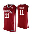 Trae Young Oklahoma Sooners 11 Jersey