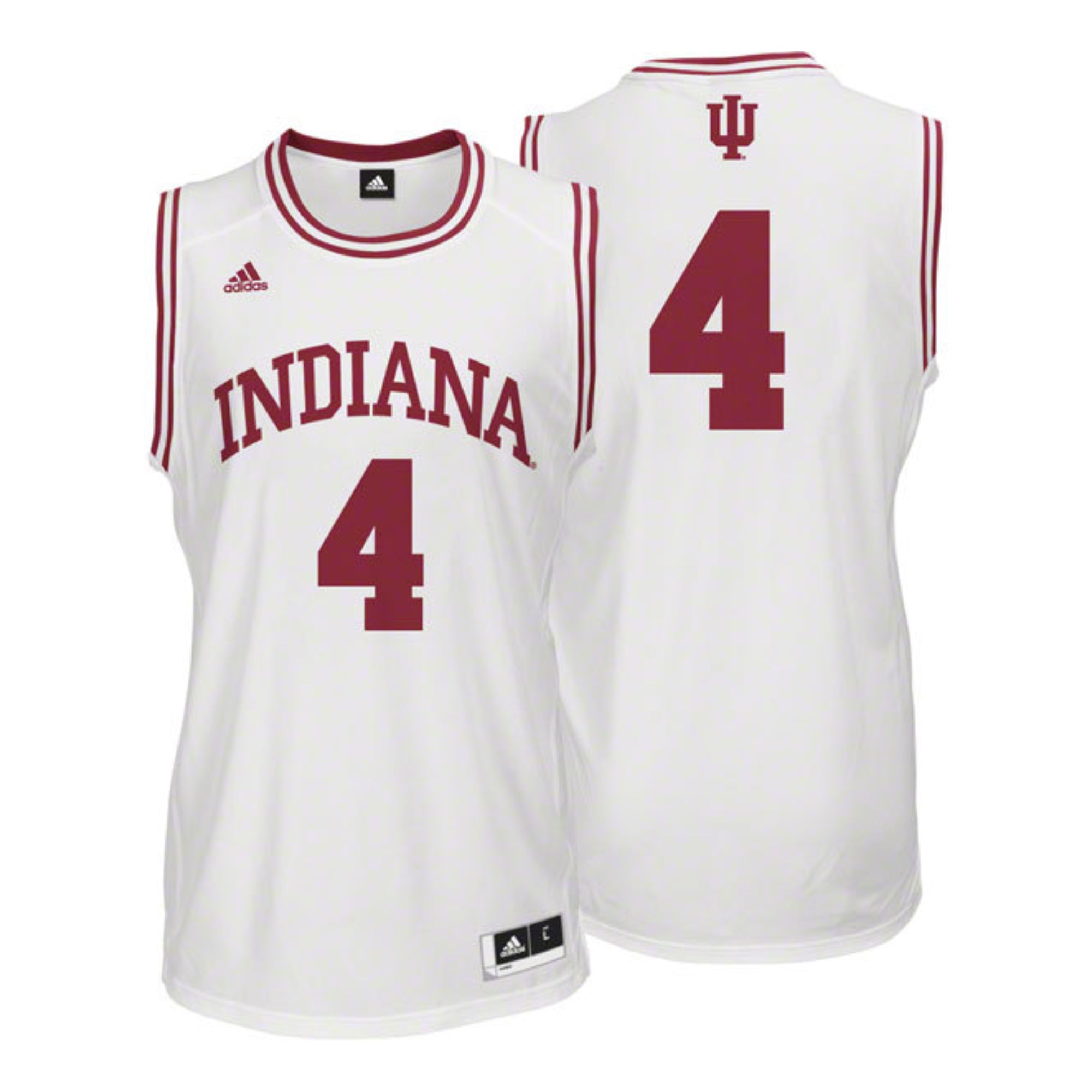 Victor Oladipo Indiana Hoosiers 4 Jersey