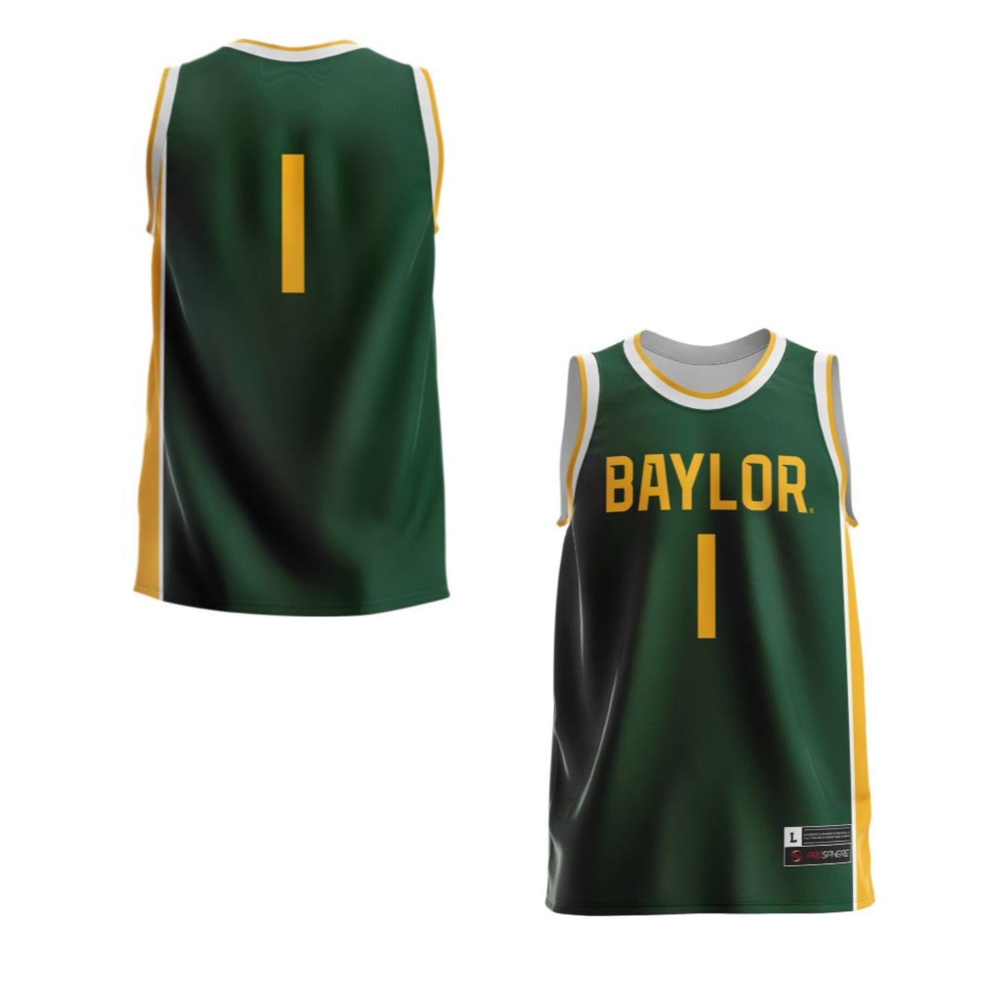 Baylor Bears Jersey
