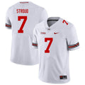 C.J. Stroud Ohio State Buckeyes 7 Jersey