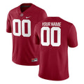 Alabama Crimson Tide Custom Jersey