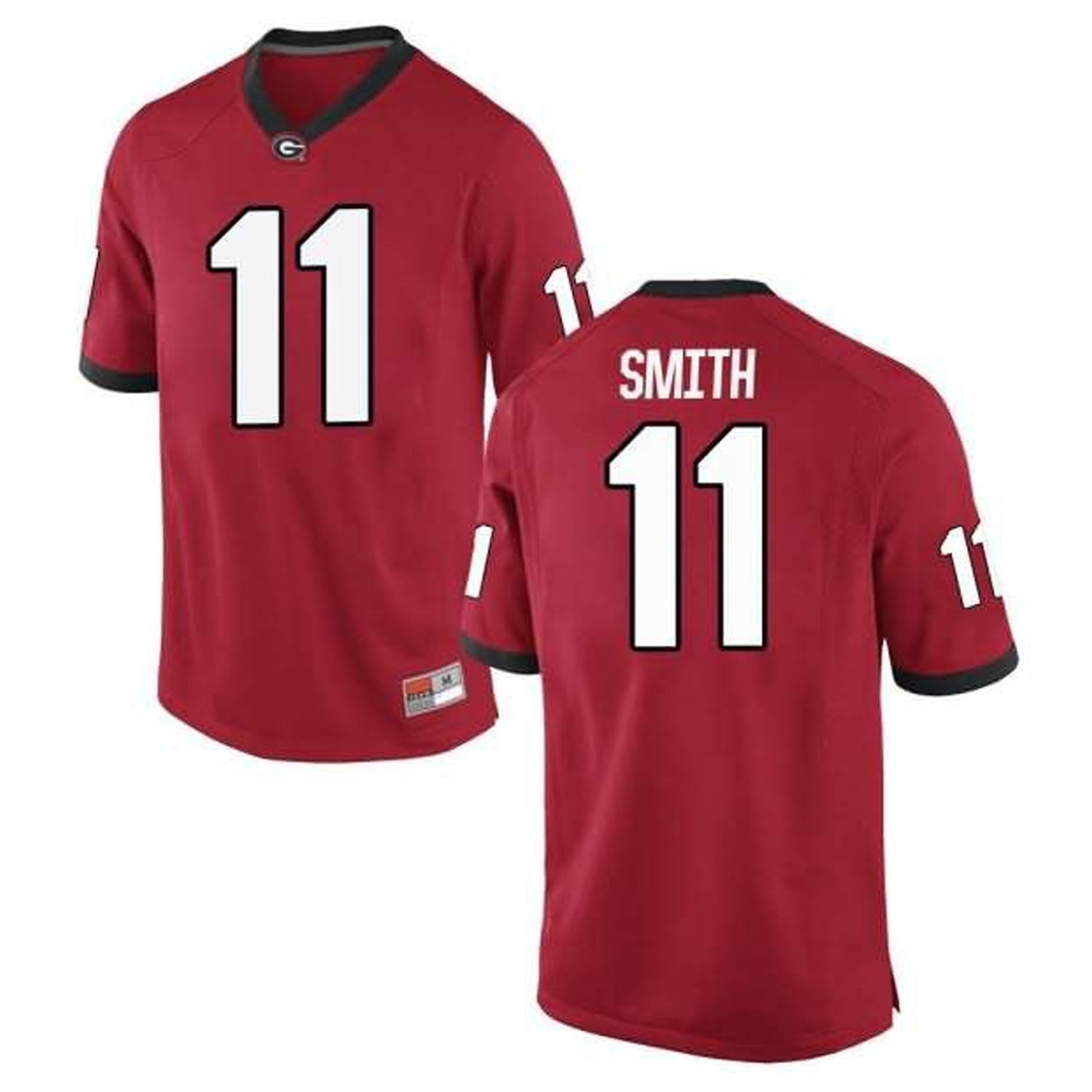 Arian Smith Georgia Bulldogs 11 Jersey