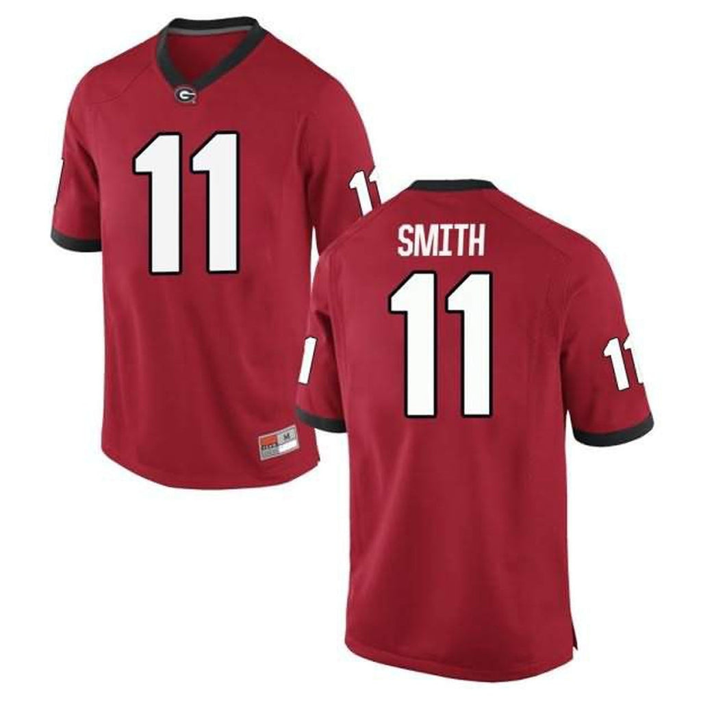 Arian Smith Georgia Bulldogs 11 Jersey