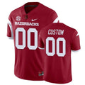 Arkansas Razorbacks Custom Jersey