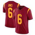 Austin Jones USC 6 Jersey