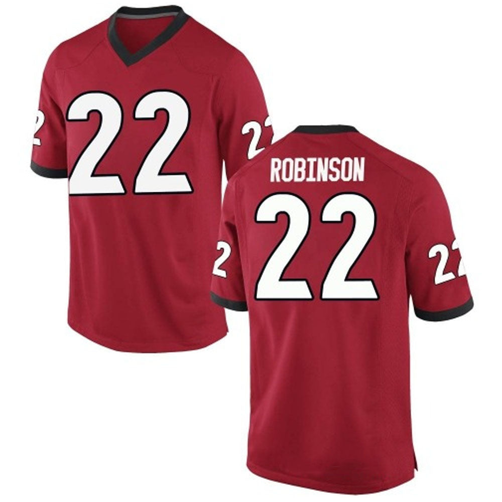 Branson Robinson Georgia 22 Jersey