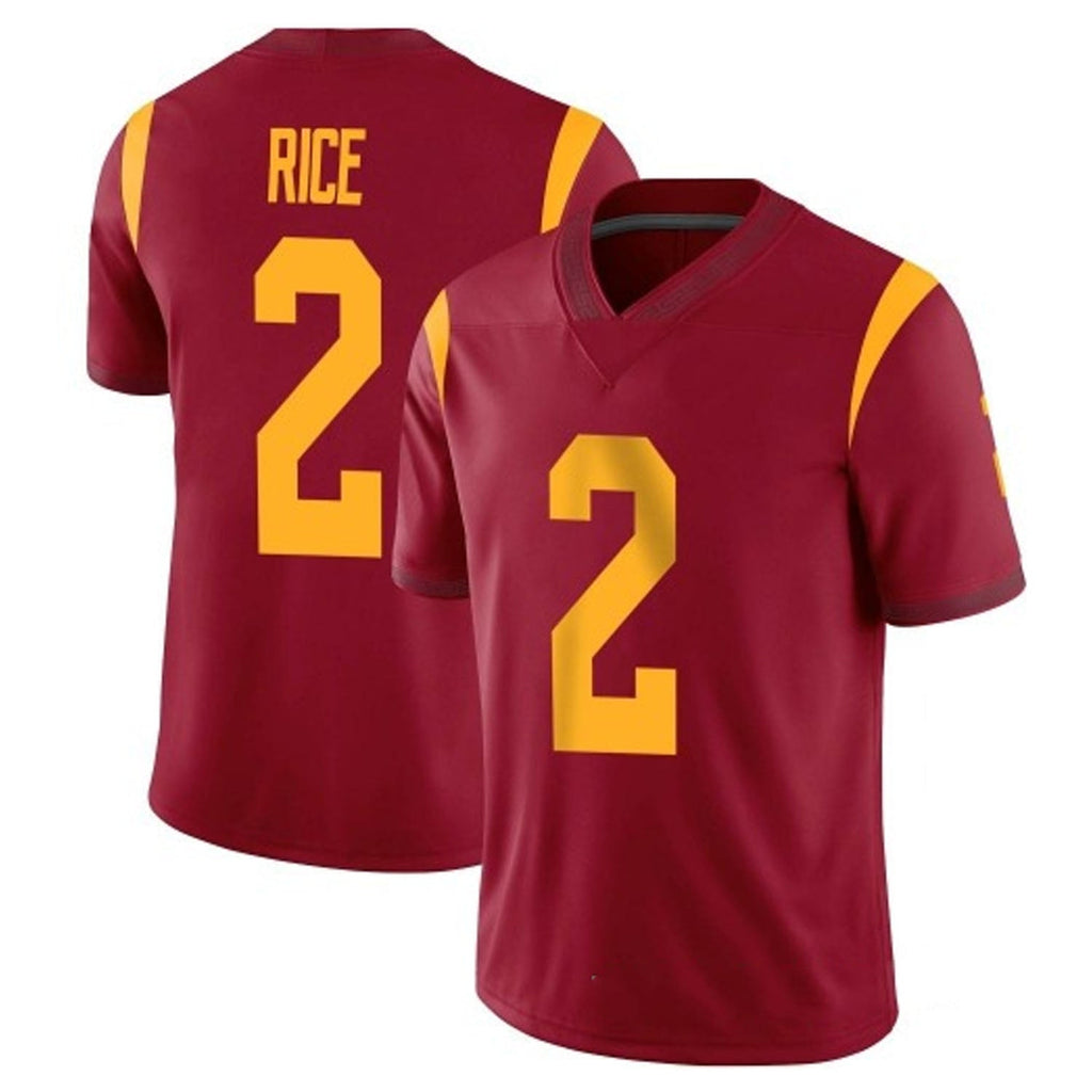 Brenden Rice USC 2 Jersey