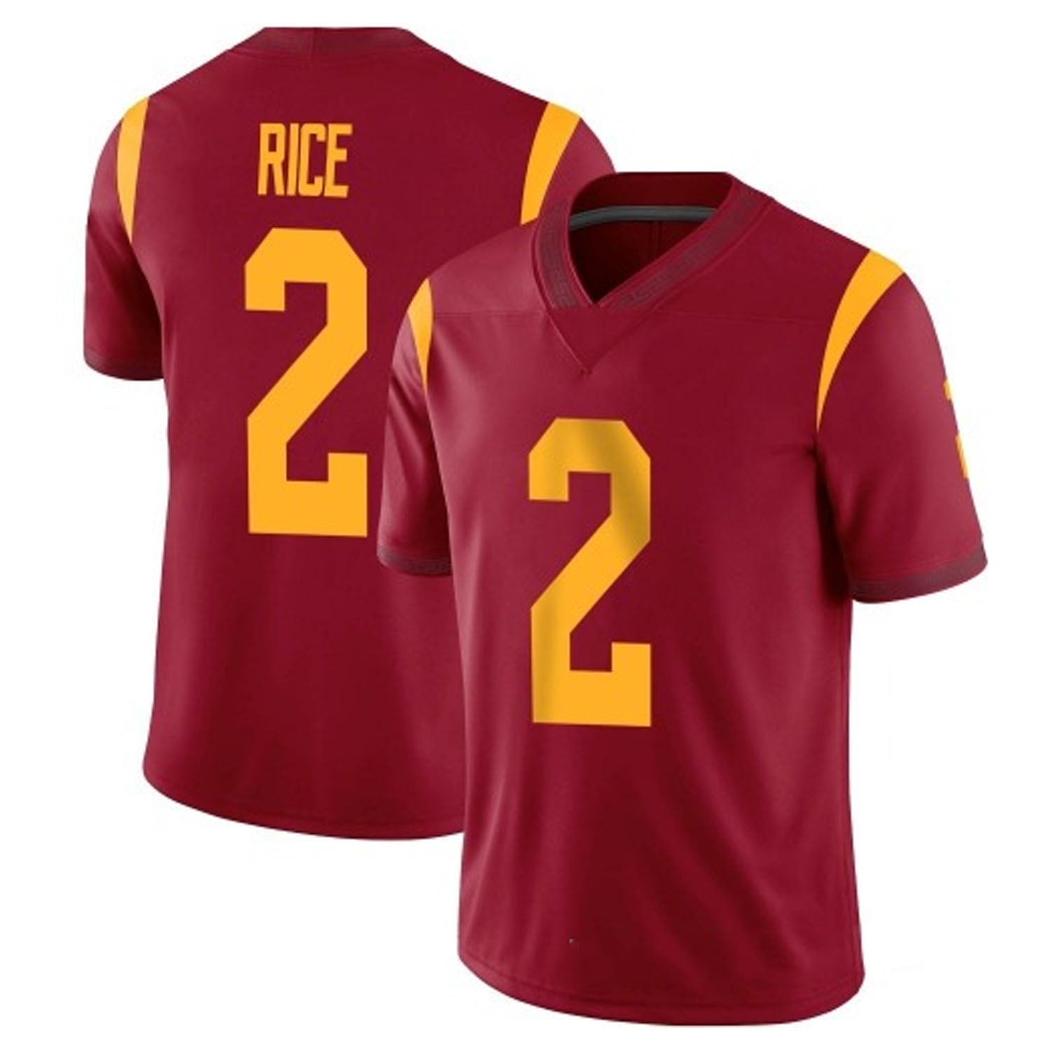 Brenden Rice USC 2 Jersey