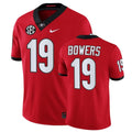 Brock Bowers Georgia Bulldogs 19 Jersey