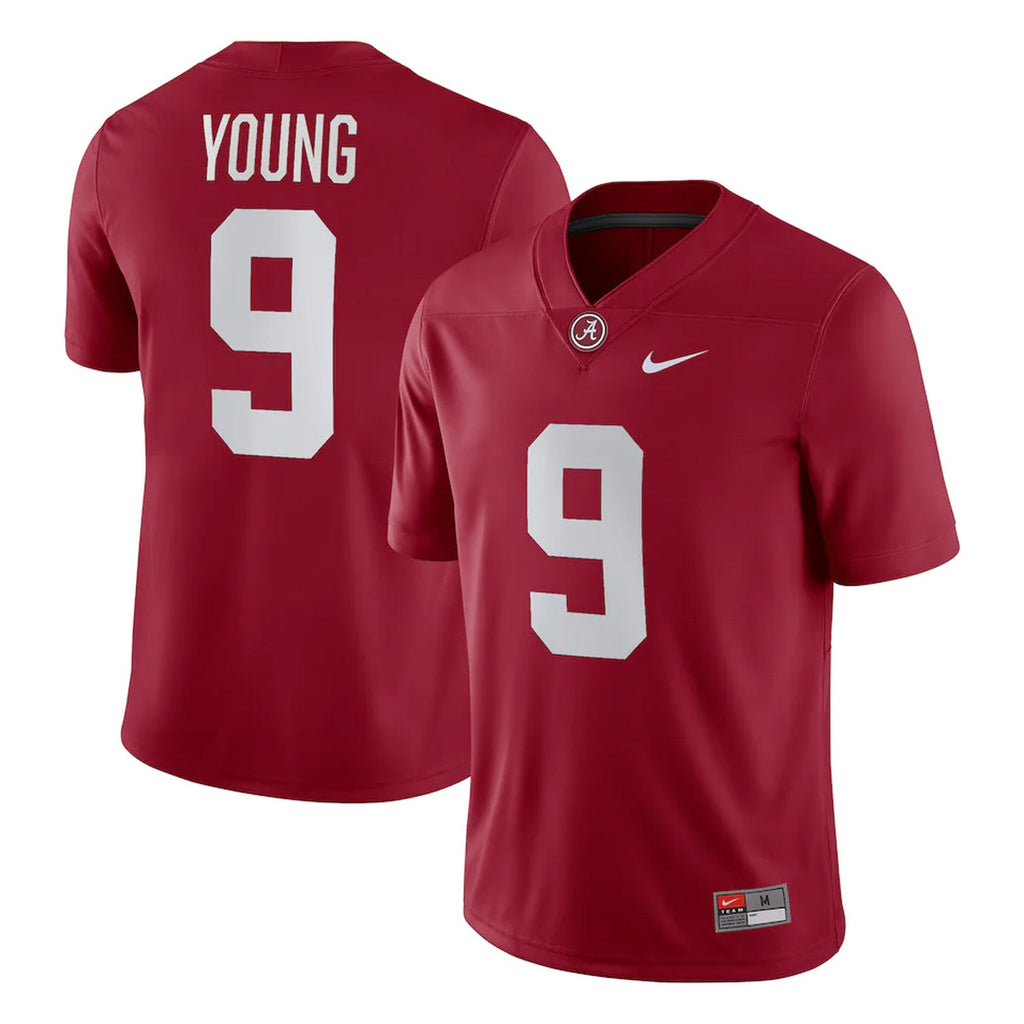 Bryce Young Alabama Crimson Tide 9 Jersey