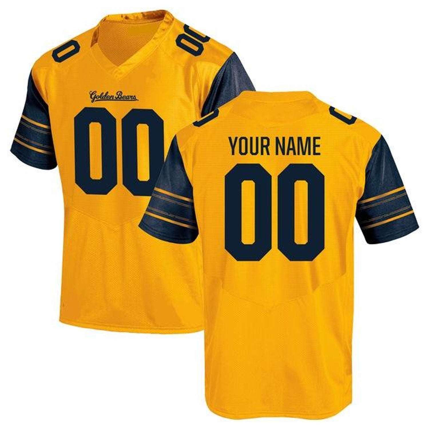 California Golden Bears Custom Jersey