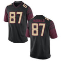 Camren McDonald FSU 87 Jersey