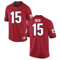 Carson Beck Georgia 15 Jersey