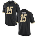 Charlie Jones Purdue 15 Jersey
