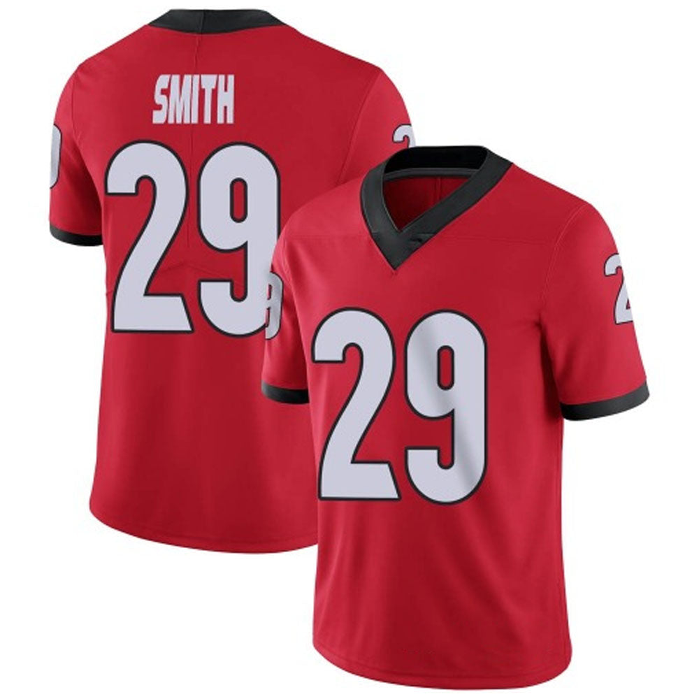 Christopher Smith Georgia 29 Jersey