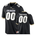 Colorado Buffaloes Custom Jersey