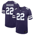 Deuce Vaughn Kansas State Wildcats 22 Jersey