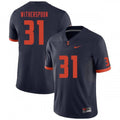 Devon Witherspoon Illinois Fighting Illini 31 Jersey