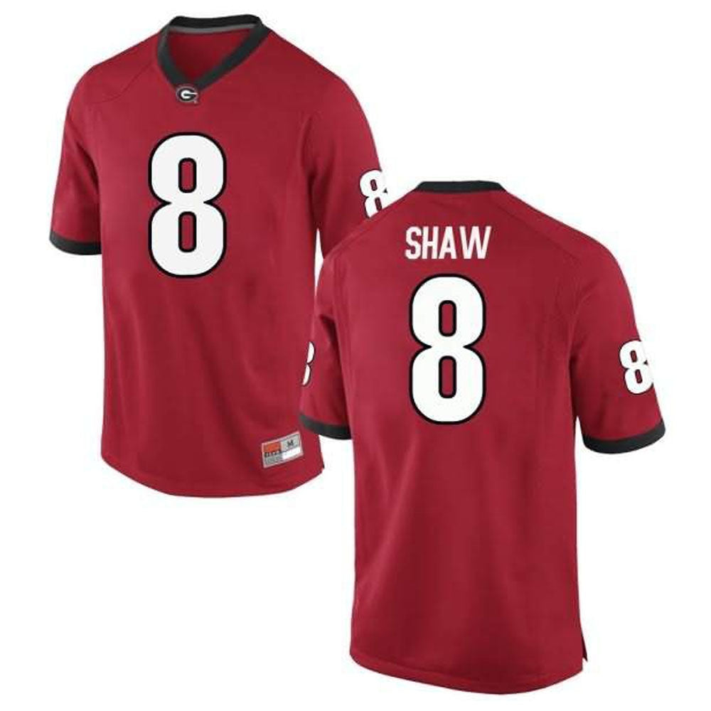Dominick Blaylock Georgia 8 Jersey