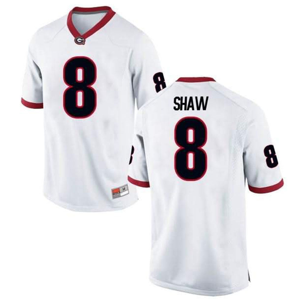 Dominick Blaylock Georgia 8 Jersey