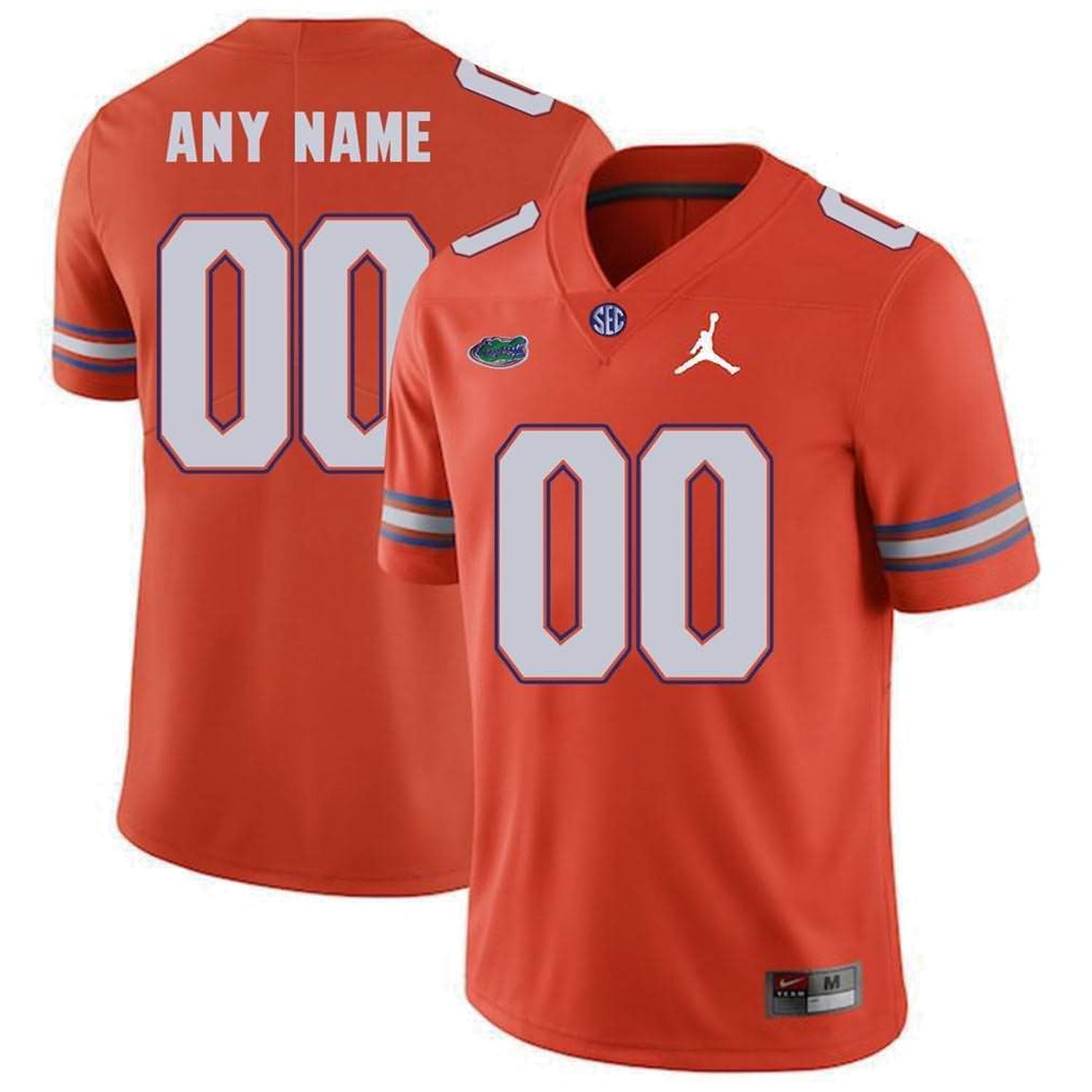 Florida Gators Custom Jersey