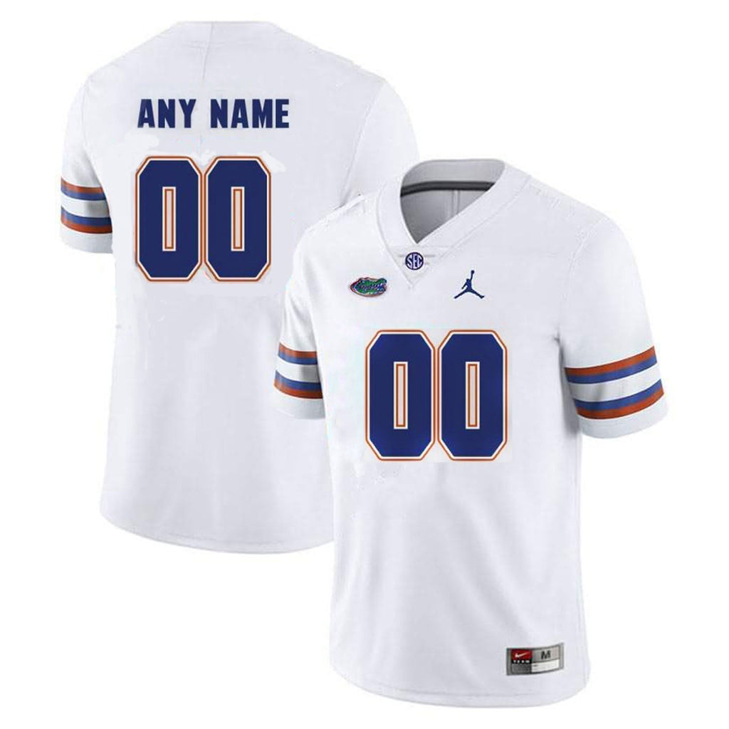 Florida Gators Custom Jersey
