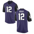 Geor'Quarius TCU 12 Jersey