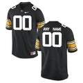 Iowa Hawkeyes Custom Jersey