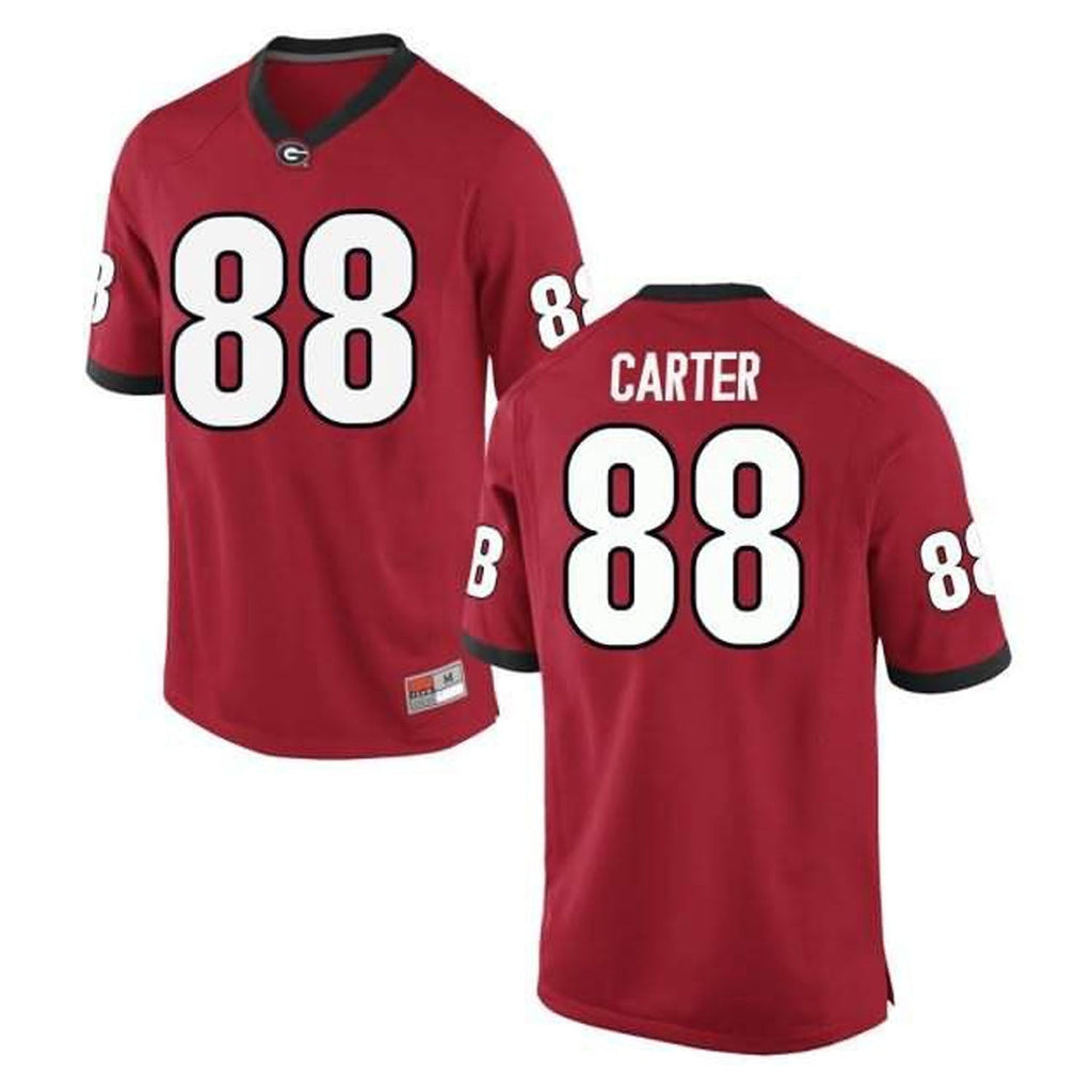 Jalen Carter Georgia Bulldogs 88 Jersey