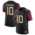 Jammie Robinson FSU 10 Jersey