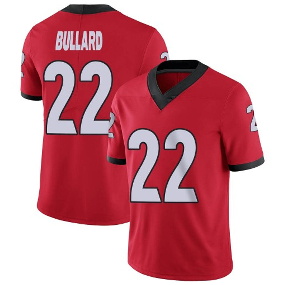 Javon Bullard Georgia 22 Jersey