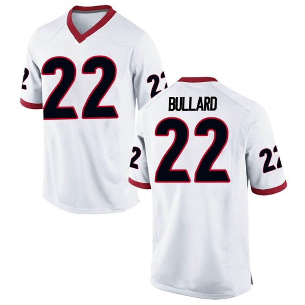 Javon Bullard Georgia 22 Jersey