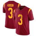 Jordan Addison USC 3 Jersey