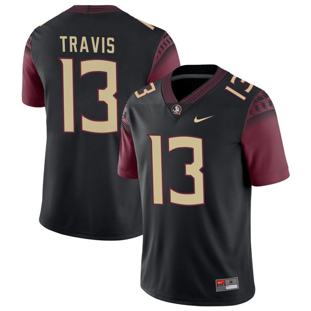Jordan Travis FSU 13 Jersey