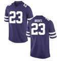 Julius Brents Kansas State Wildcats 23 Jersey