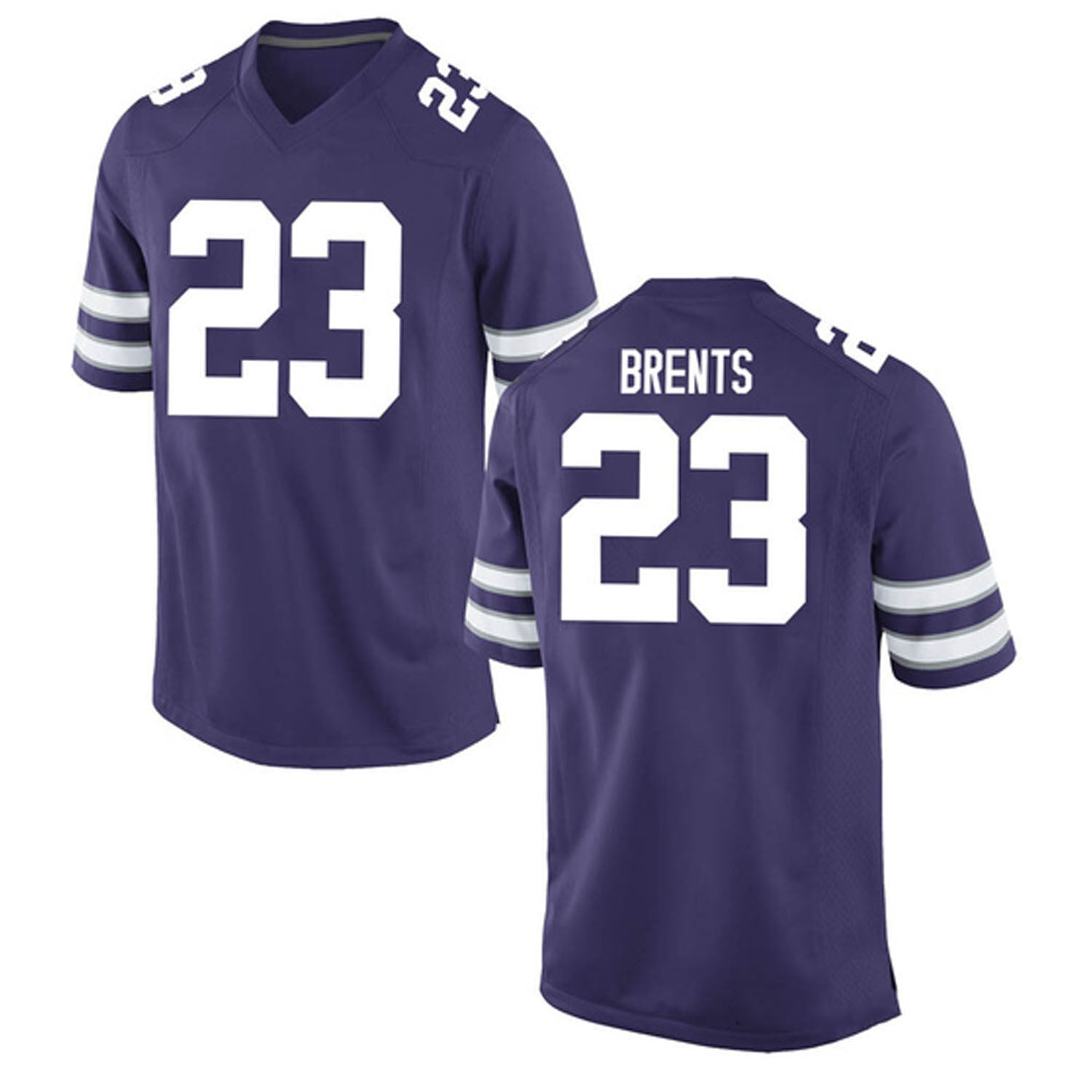 Julius Brents Kansas State Wildcats 23 Jersey