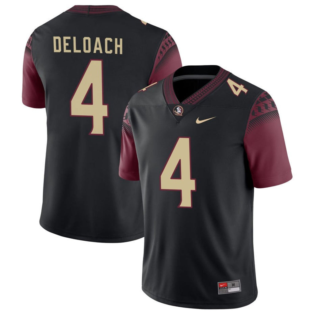 Kalen DeLoach FSU 4 Jersey