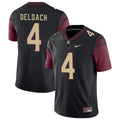 Kalen DeLoach FSU 4 Jersey