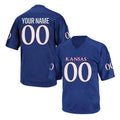 Kansas Jayhawks Custom Jersey