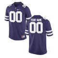 Kansas State Wildcats Custom Jersey