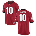 Kearis Jackson Georgia 10 Jersey