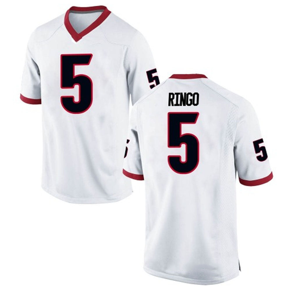 Kelee Ringo Georgia 5 Jersey