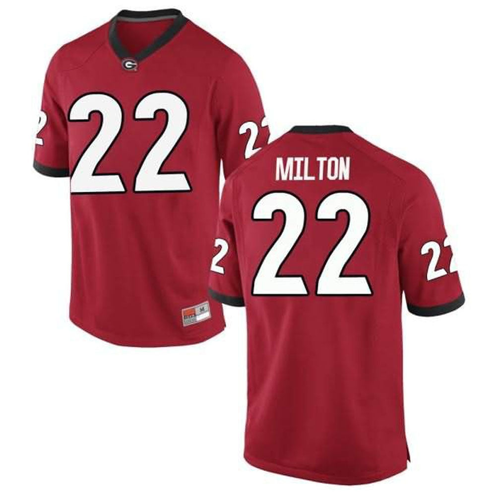 Kendall Milton Georgia 2 Jersey
