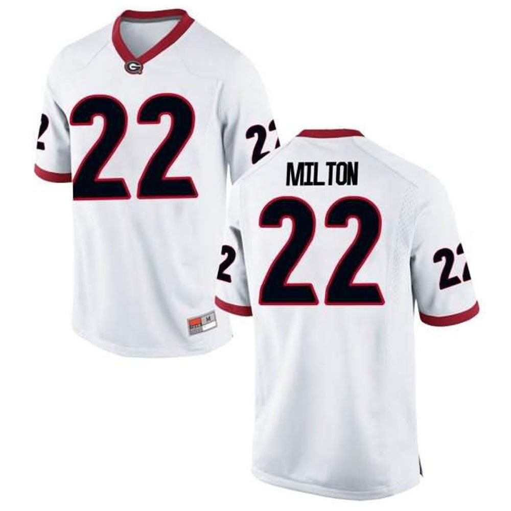 Kendall Milton Georgia 2 Jersey
