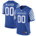 Kentucky Wildcats Custom Jersey