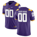 LSU Tigers Custom Jersey