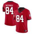 Ladd McConkey Georgia Bulldogs 84 Jersey